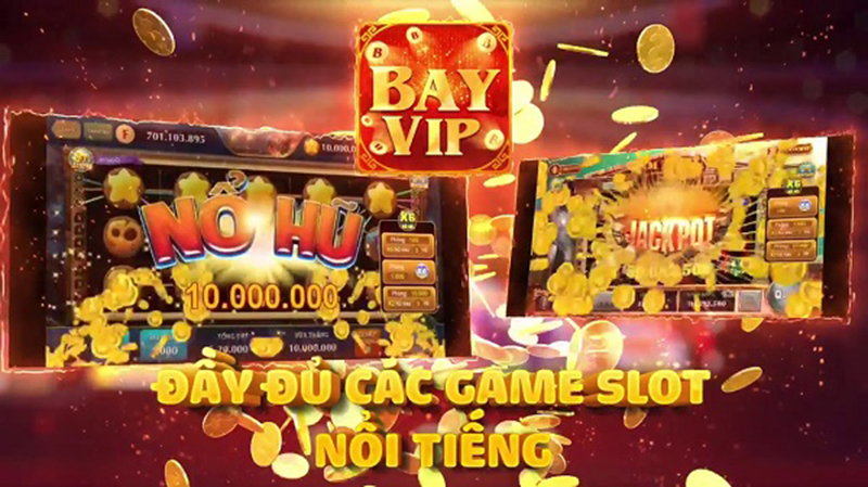 BayVip - Cổng game uy tín số 1 Châu Á