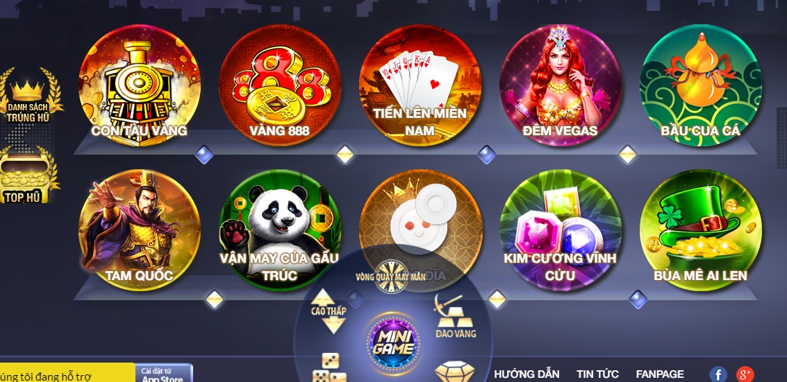 Các game cực kì hấp dẫn không thể bỏ qua