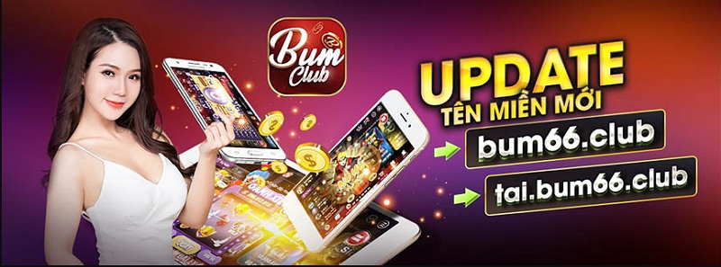 Bum66 Club - Cổng game uy tín có một không hai, hàng đầu