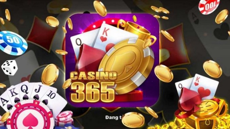 Đăng ký tài khoản để trải nghiệm tại cổng game Casino365