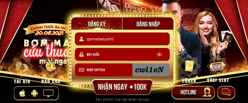 Đăng ký tài khoản Man Club đơn giản, dễ hiểu