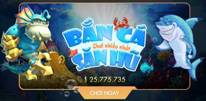 Chơi ngay game bắn cá 388bet chất lượng nhất trên thị trường