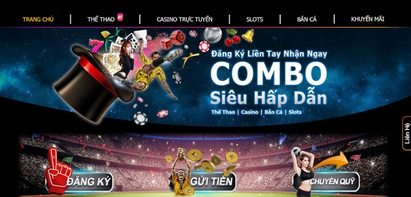 Đăng ký chơi bắn cá GDWBET nhận Combo quà thú vị