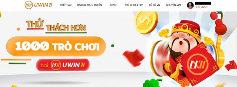 Chơi game bắn cá UWin71 hấp dẫn nhất hiện nay