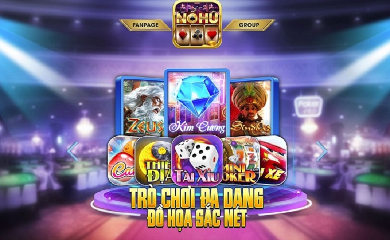 Trang chủ game huno club mới nhất