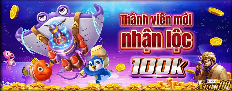 Cổng game Xeng88 với kho trò chơi bất tận