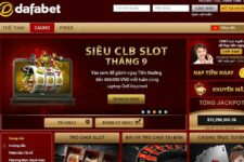 Dafabet – Sòng Bạc Trực Tuyến Hàng Đầu Cho Dân Chơi