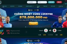 Lucky88 | Link Vào Nhà Cái Lucky88 Mới Nhất Hiện Nay